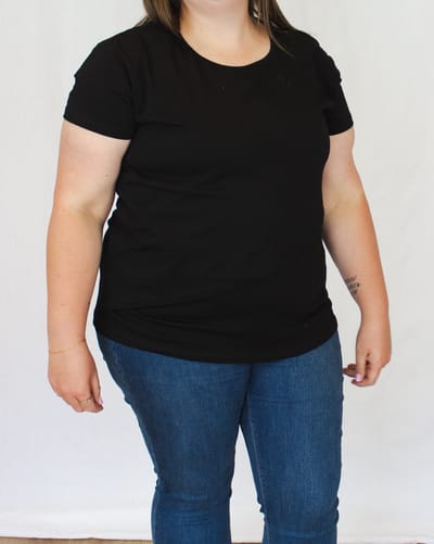 Close to the Heart Layer Tee