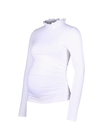 Isabella Oliver Chantria Maternity Top with Lenzing™ Ecovero™