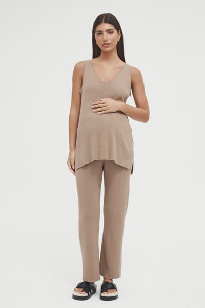 Legoe Heritage Knit Tank