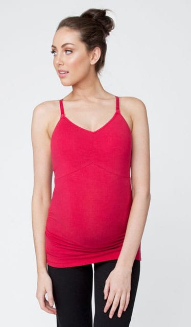 Special Addition SALE!  Maternity and Nursing Tank