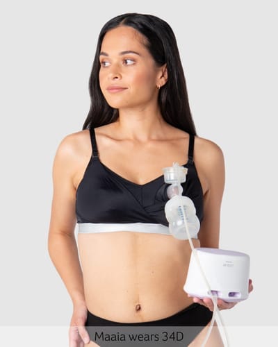 Hotmilk Lingerie Freedom Pumping Bra