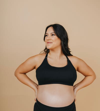 Cadenshae Racerback Nursing Bra - Everyday Bra