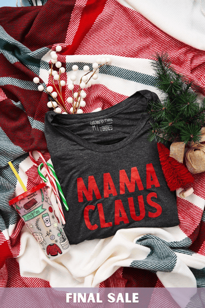 Latched Mama Latched Mama "Mama Claus" Bundle - Final Sale