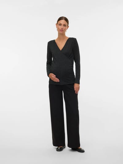 Mamalicious Regular Fit Maternity Trousers