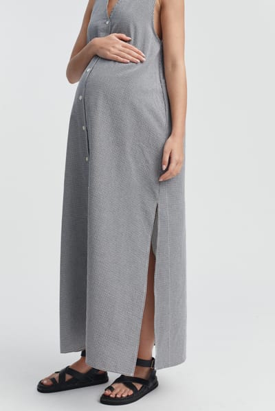 Legoe Heritage Ella Gingham Dress (Gingham)