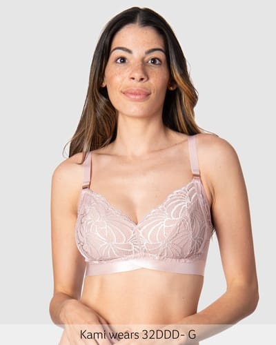 Hotmilk Lingerie Warrior FlexFit Nursing Bra