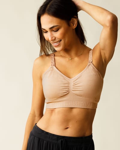 Kindred Bravely Sublime® Hands-Free Pumping & Nursing Bra