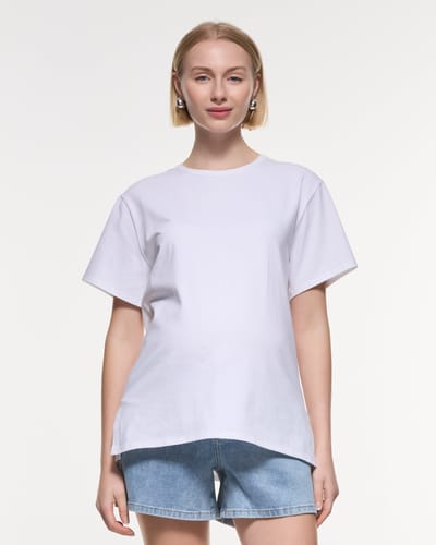 Soon Maternity Everyday Cotton Tee