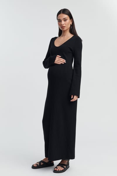 Legoe Heritage Emilie Maxi Dress