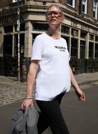 Isabella Oliver Blake Maternity Tee