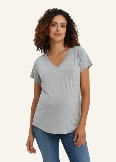 Special Addition The Nursing Tee Nom Maternity