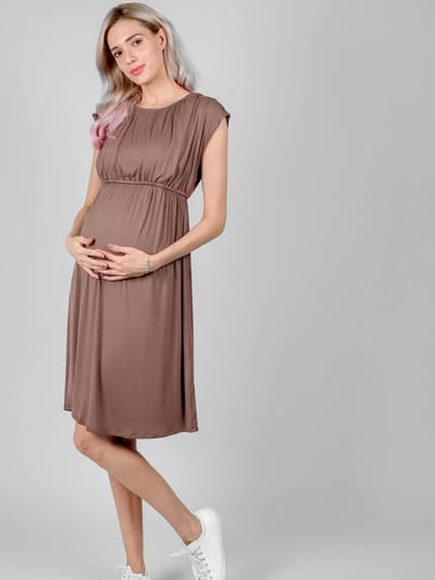 Lovemère Cocoa Louise Dress