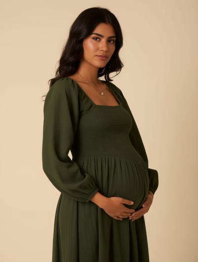 Nobody's Child Imogen Midi Dress