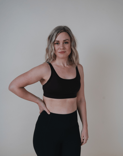 Cadenshae Non BF - Freedom Bra Black