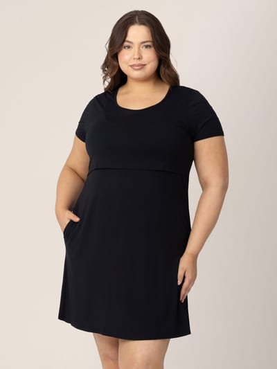 Kindred Bravely Eleanora Bamboo Maternity & Nursing Dress