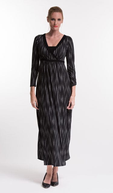 Special Addition CLEARANCE! Tanya Maternity Nursing Dress by Annee Matthew