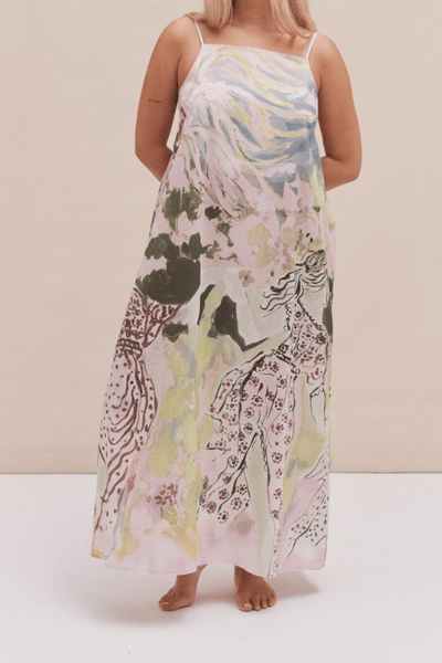 For The Creators Square Dress - Dreamland