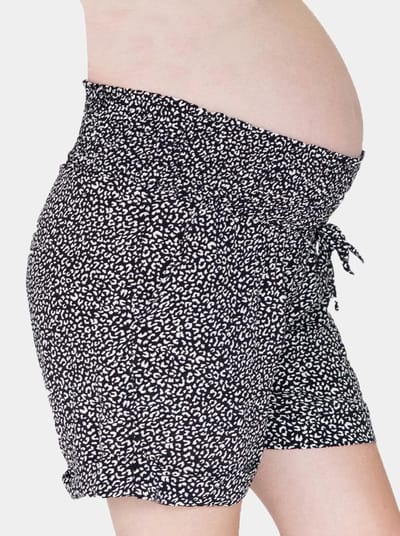 Angel Maternity Maternity Summer Drawstring Shorts