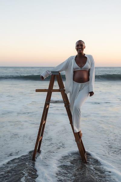 BUMPSUIT The Luxe PJ Shirt - JASMINE TOOKES x BUMPSUIT