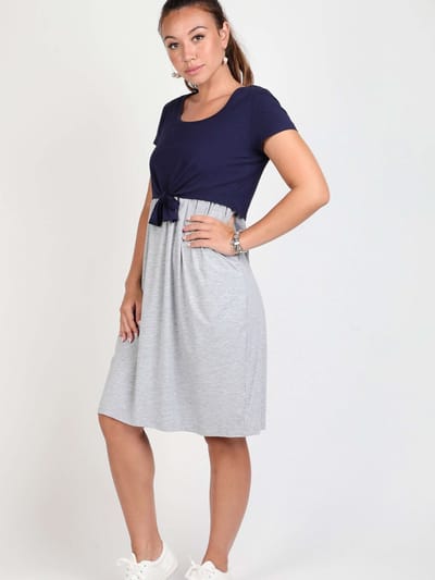 Lovemère Elizabeth Mini Dress