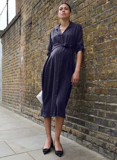 Isabella Oliver Kelsy Maternity Dress