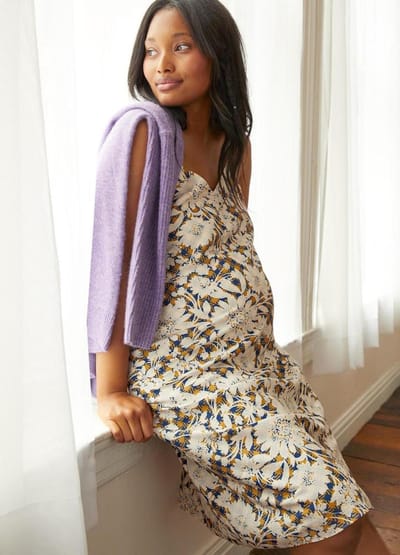 For The Creators The Ricky Slip Dress