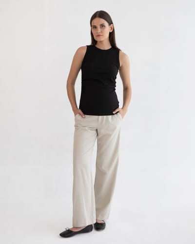 Soon Maternity Soho Straight Pants
