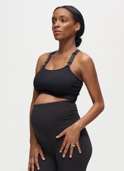 Ingrid+Isabel The Nursing + Maternity Sports Bra