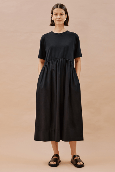 For The Creators Gathered Waist Dress