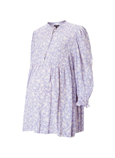 Isabella Oliver Pre-Loved Marlene Viscose Maternity Blouse