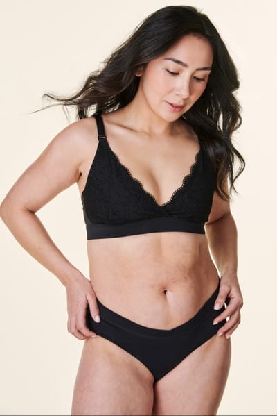 Bravado Black Bravado Designs Lace Bralette