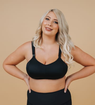 Cadenshae Nursing Sports Bra - Ultimate Bra
