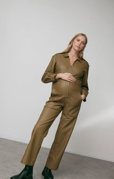 For The Creators The Rhea Jumpsuit