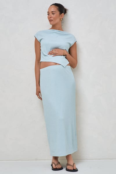 Bae the Label Togetherness Set - Seafoam