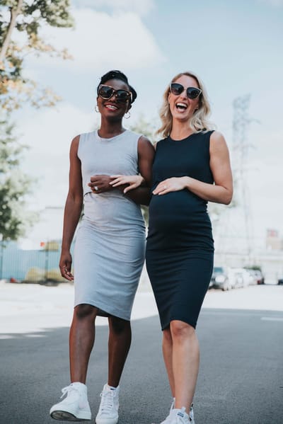 MLM Brand Little Breastfeeding Dress