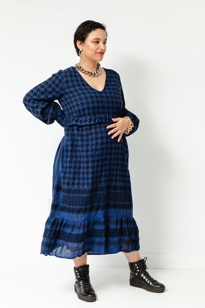 Summery Copenhagen Evelyn Dress