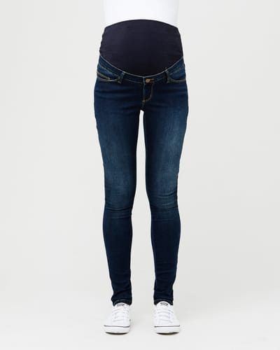 Ripe Maternity Rebel Jegging Indigo