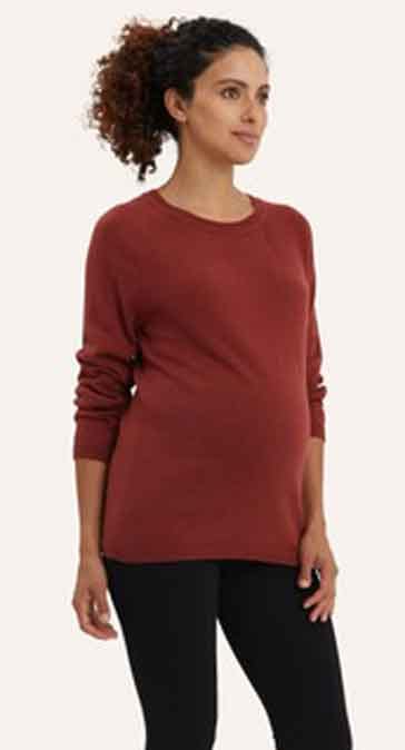 Special Addition Nina Maternity Sweater