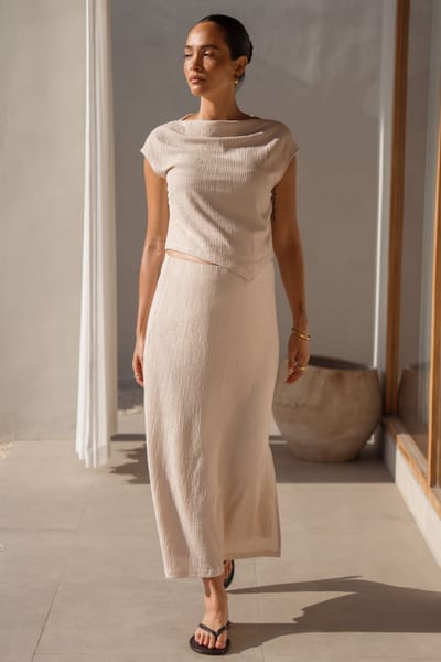 Bae the Label Togetherness Set - Stone