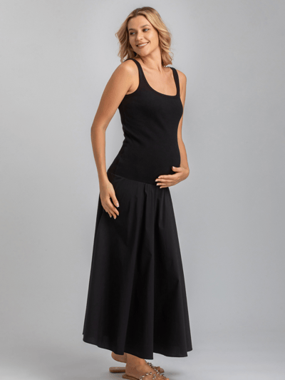 For The Creators Mirabelle Dress in Black