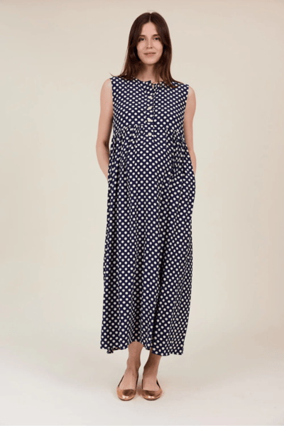 Clary & Peg Sylvie Dress - Spot