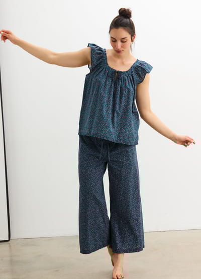 HATCH The Ruffle PJ Tank