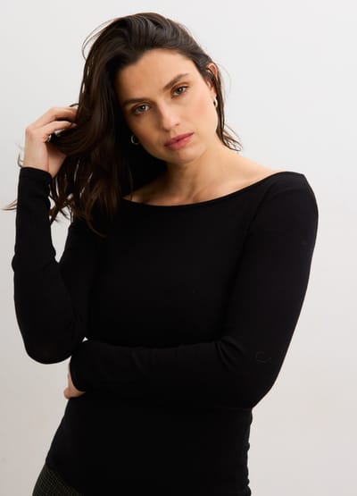 HATCH Collection The Softsculpt Show-off Top