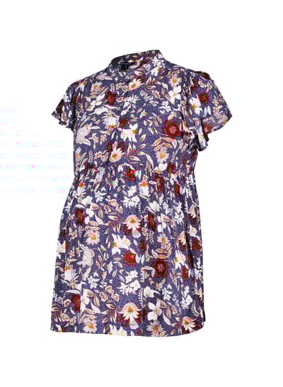 Isabella Oliver Fleurel Maternity Blouse