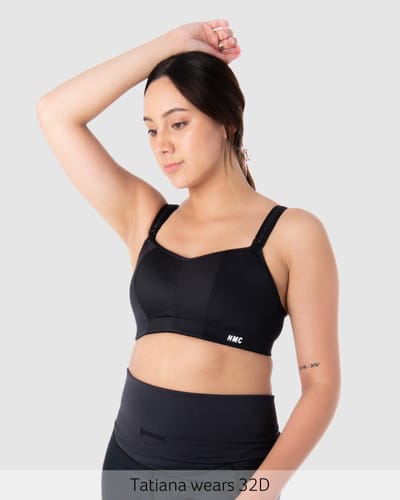 Hotmilk Lingerie Zen Sports Nursing Bra