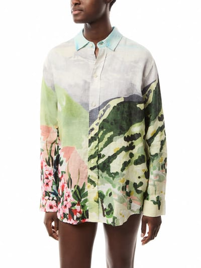For The Creators Hutte Placed Lounge Shirt