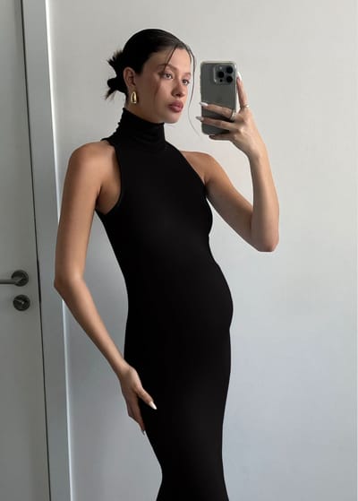 BUMPSUIT The Serena Maternity Dress