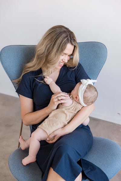 MLM Brand Everyday Breastfeeding Dress