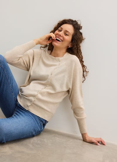 HATCH The Noa Cardigan