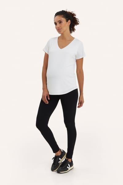 NOM Maternity The Nursing Tee